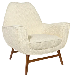 Western Armchair by InsidherLand