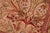 Shabby Chic Shabby Chic 1990's Pak-Persian Taupe/Rust Wool Rug - 6'2'' X 9'1'' For Sale - Image 3 of 9