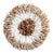 Tan & White Juju Wall Art For Sale