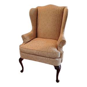 Hickory Chair Wingback Chair