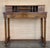Early 20th Century French Walnut Venner Desk, 1940s For Sale - Image 18 of 18