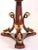 Wood Italian Mahogany and Parcel-Gilt Centre Table For Sale - Image 7 of 11
