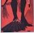 1948 French Fashion Prints-Benito,set of 2, Matted For Sale - Image 4 of 8