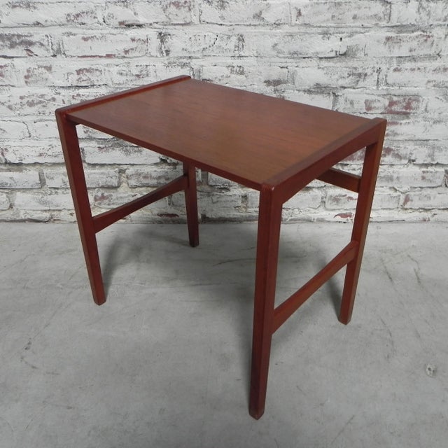 Nesting Tables, 1960s, Set of 3 For Sale - Image 11 of 18