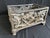 Cast Iron Rectangular Planter on Feet For Sale - Image 6 of 9