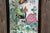 Large Antique Republic Period Chinese Famille Rose Porcelain Panel For Sale - Image 6 of 18