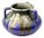 Stoneware Vase by Leon Pointu for Saint Amand en Puisaye, School of Crafts, 1920s For Sale