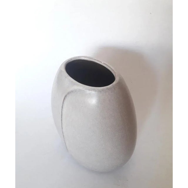 Ceramic Vase from Steuler, 1970s, in Flawless conditions. Designed 1970 to 1979 This piece has an attribution mark, I am...
