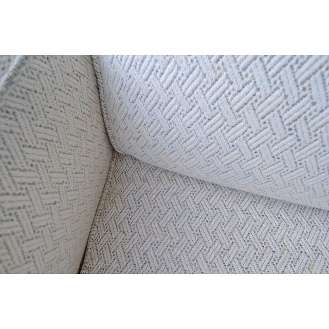 Mid-Century Modern International Style Club Chairs - a Pair For Sale - Image 3 of 8