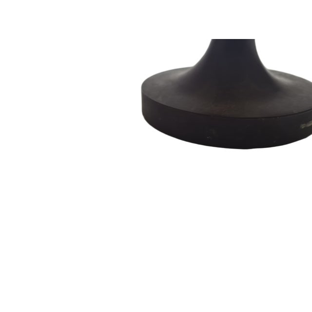 Art Deco Bedside Lamp, Belgium, 1950s For Sale - Image 6 of 10