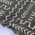 Early 20th Century Early 20th Century Black and White Mudcloth Textile Mali 66.5 x 41.25 For Sale - Image 5 of 10