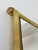 Brass Mirror by Luciano Frigerio, Italy, 1970s For Sale - Image 11 of 12