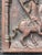 Plastic Early 20th C. Heavy Cast Resin Bas Relief Plaque - Templar Knight on Horseback For Sale - Image 7 of 8