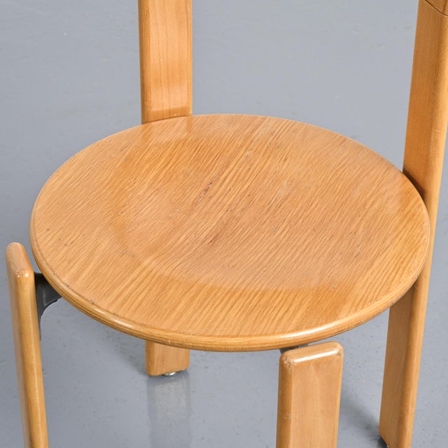 Chairs by Bruno Rey for Dietiker, 1970s, Set of 2 For Sale - Image 10 of 13