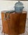 Mid Twentieth Century Brutalist Wood Side Table Styled After Ed Wormley for Dunbar For Sale - Image 9 of 9