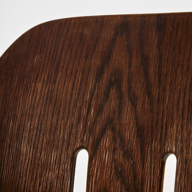 Oak J67 Chair by Ejvind A. Johansson for FDB Møbler, 1960s For Sale - Image 9 of 16