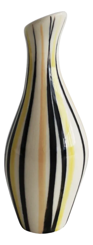 Flower Vase by Jarmila Formankova for Ditmar Urbach, 1959