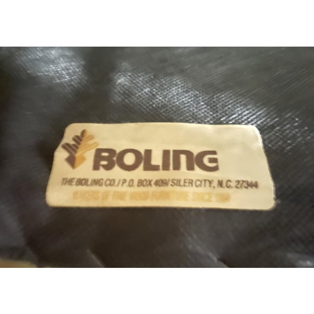 Boling Chair Co. - Bentwood Chair Pair For Sale - Image 10 of 10