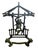 Metal Umbrella Stand, Early 20th Century For Sale - Image 7 of 7