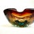 Vintage Murano Glass Ashtray, 1970s For Sale - Image 4 of 11