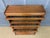 Walnut Stacking Bookcase from Globe Wernicke, 1910 For Sale - Image 15 of 17