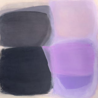 Wallflower (Lovefool) Original Abstract Painting For Sale