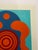 Modern 1980s Modern Serigraph by Cabello For Sale - Image 3 of 7