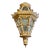 19th Century Italian Carved and Giltwood Lantern For Sale