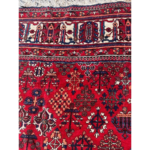 Vintage Joshaghan Rug, 1920s For Sale - Image 16 of 18