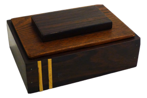 Vintage Art Deco Box, 1930s