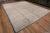 Decorative and Versatile Large Size Modern Solid Abstract Design Cream Color Wool Pile Area Rug, Country Of Origin:...