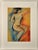Mary Stork, Figurative Nude, 2003, Mixed Media, Framed For Sale - Image 18 of 18