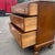 Antique Maple Wood Dresser With Teardrop Brass Hardware Chest of Drawers For Sale - Image 9 of 11