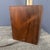 Brown Mid-Century Laurel Lamp Style Modern Rosewood and Brass Table Lamp, 1960s For Sale - Image 8 of 8
