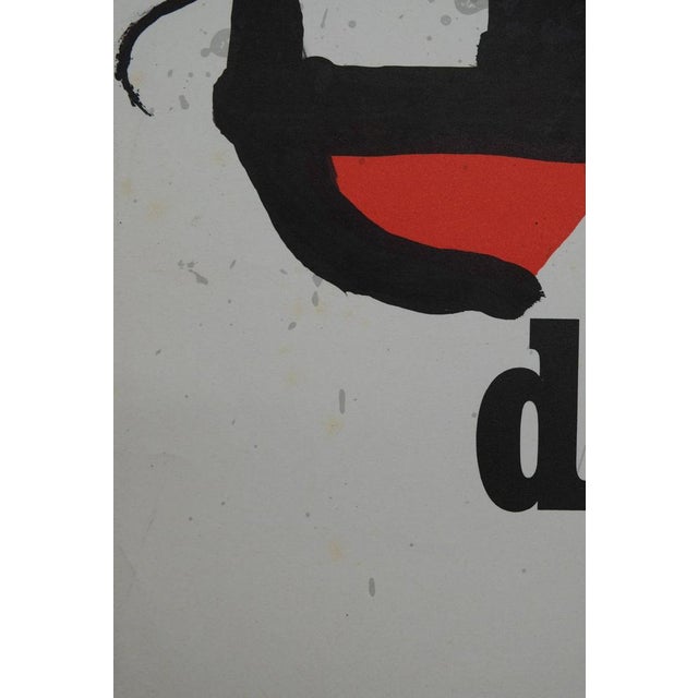 Joan Miro, UNESCO Droits de l'homme, Lithograph For Sale - Image 8 of 10