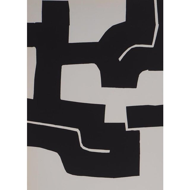 Expo 1974 Poster after E. Chillida For Sale - Image 5 of 8