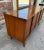 Mid-Century Modern Bassett Mayan Dresser With Mirror For Sale - Image 3 of 12