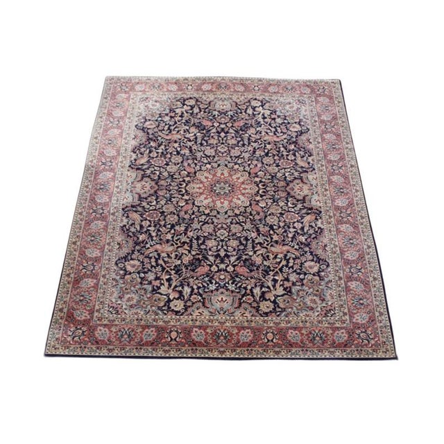 Oriental Style Rug with Colors and Patterns For Sale - Image 10 of 10
