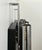 Vintage Wall Lights in Chromed Metal and Blackened Oak, France, 1970, Set of 2 For Sale - Image 10 of 11