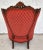 Antique French Chair Bergere Walnut For Sale - Image 4 of 12