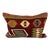 16 x 24 Kilim Pillow Turkish Cushion Golden Gate Comfort Pillow Cushion Cover For Sale