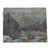 20th Century French Winter River Painting For Sale