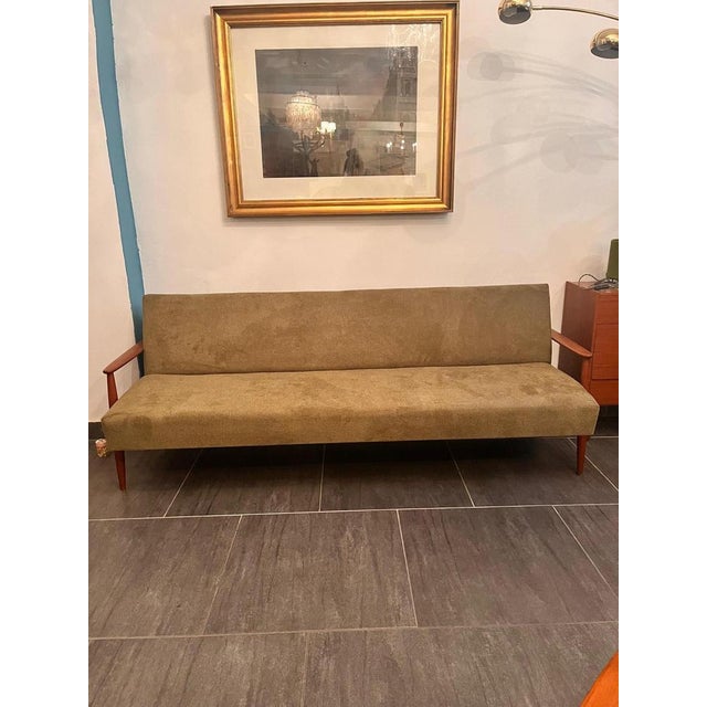 Mid-Century Modern Mid-Century Teak Seating Set, 1960s, Set of 3 For Sale - Image 3 of 14