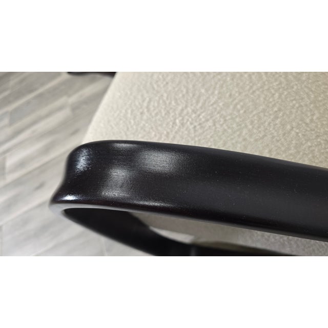 Set of H-269 Armchairs by Jindřich Halabala, 1940s For Sale - Image 10 of 11