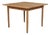 Model GE15 Coffee Table in Oak attributed to Hans J. Wegner for Getama, 2000s For Sale
