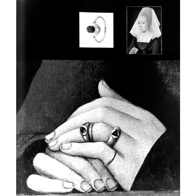 1990s "Rings: Symbols of Wealth, Power and Affection" 1993 Scarisbrick, Diana For Sale - Image 5 of 12