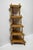 Wood Large Napoleon III Turned Wood Corner Shelf, 1920s For Sale - Image 7 of 10