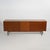 Wooden Sideboard with Brass Knobs, 1960s For Sale - Image 4 of 16