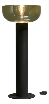 Aella Floor Lamp by Renato Toso and Noti Massari for Leucos, Italy, 1968