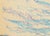 Mid-Century Swedish Folk Art Oil Pastel Drawing of Stockholm City Hall in Sky Blue, Pink, Purple, Teal, Green For Sale - Image 13 of 18